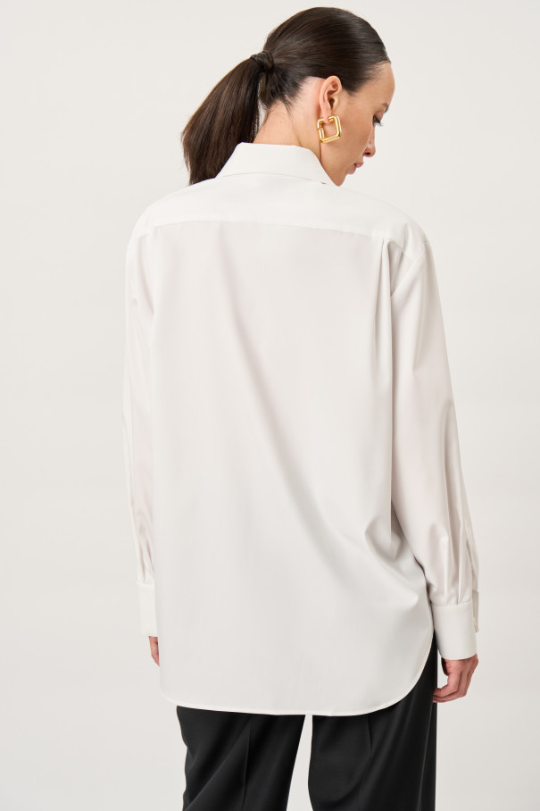 Рубашка Anis , Белый, арт. FR24SS1SH400W310WT купить в интернет-магазине